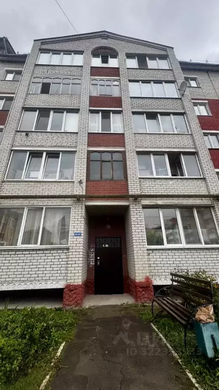 1-к кв. Брянская область, Брянский район, Новодарковичское с/пос, пос. ... - Фото 1