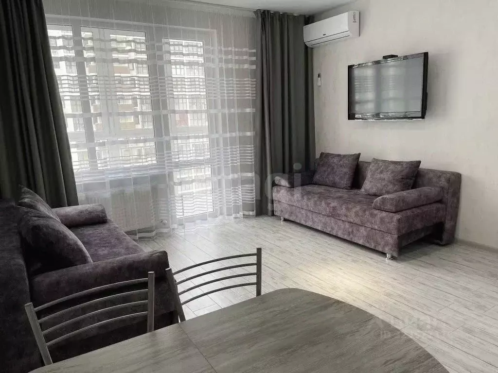 Студия Краснодарский край, Анапа Анапское ш., 24к6 (31.0 м) - Фото 0