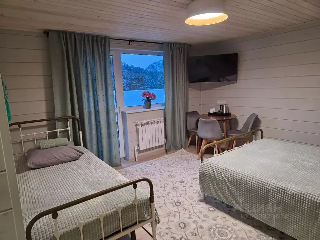 Комната Алтай, Майминский район, с. Манжерок Дачный пер., 5 (12.0 м) - Фото 1