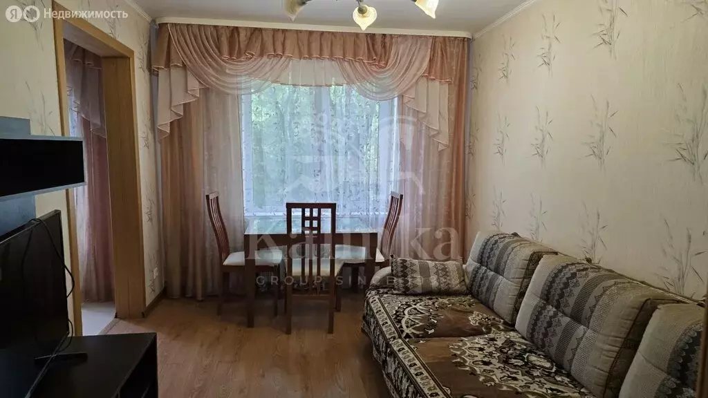3-комнатная квартира: Мытищи, улица Академика Каргина, 38к3 (56.8 м) - Фото 2