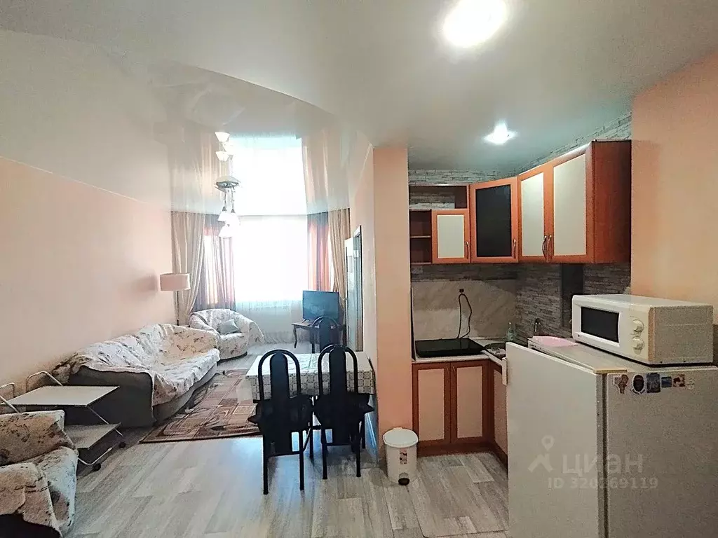 2-к кв. Ульяновская область, Ульяновск ул. Кирова, 6к1 (42.0 м) - Фото 1