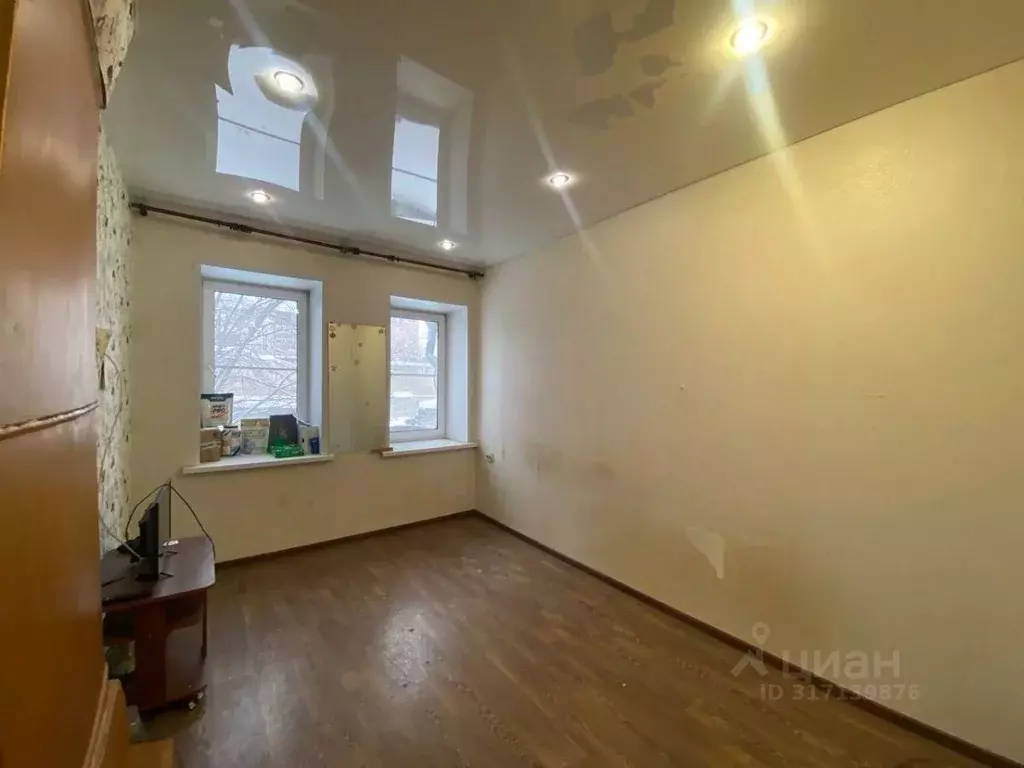 2-к кв. Самарская область, Самара Галактионовская ул., 17 (34.0 м) - Фото 1