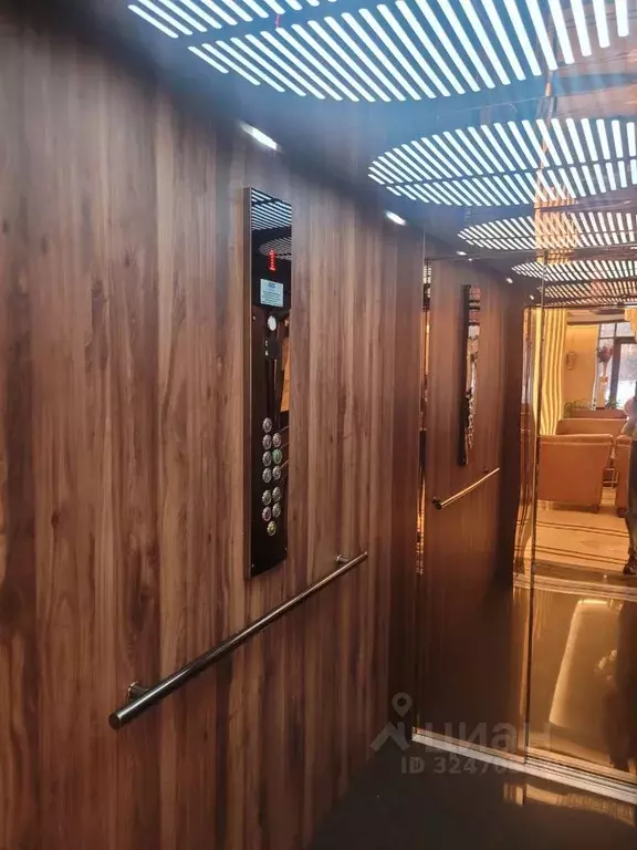 Гараж в Москва Олимпийский просп., 12 (3 м) - Фото 2