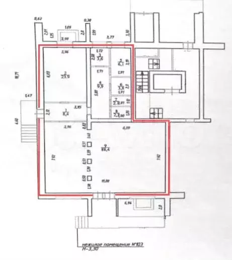 Магазин, офис 160 м - Фото 0