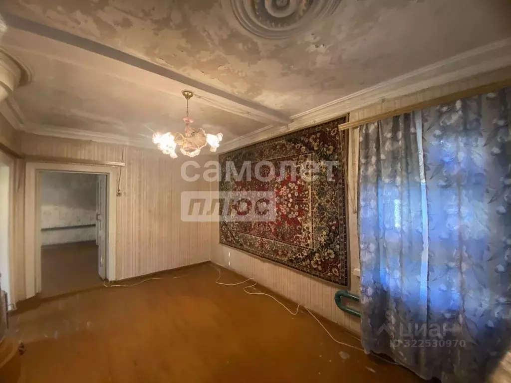 Дом в Самарская область, Сызрань Интернациональная ул., 19 (48 м) - Фото 1
