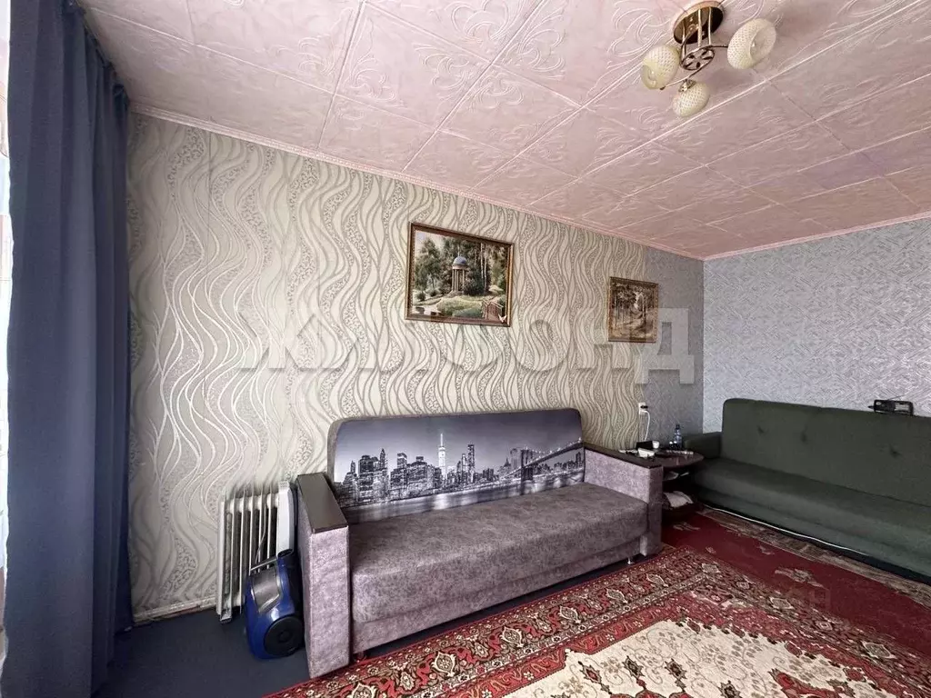 1-к кв. Новосибирская область, Новосибирск ул. Динамовцев, 6 (29.4 м) - Фото 1