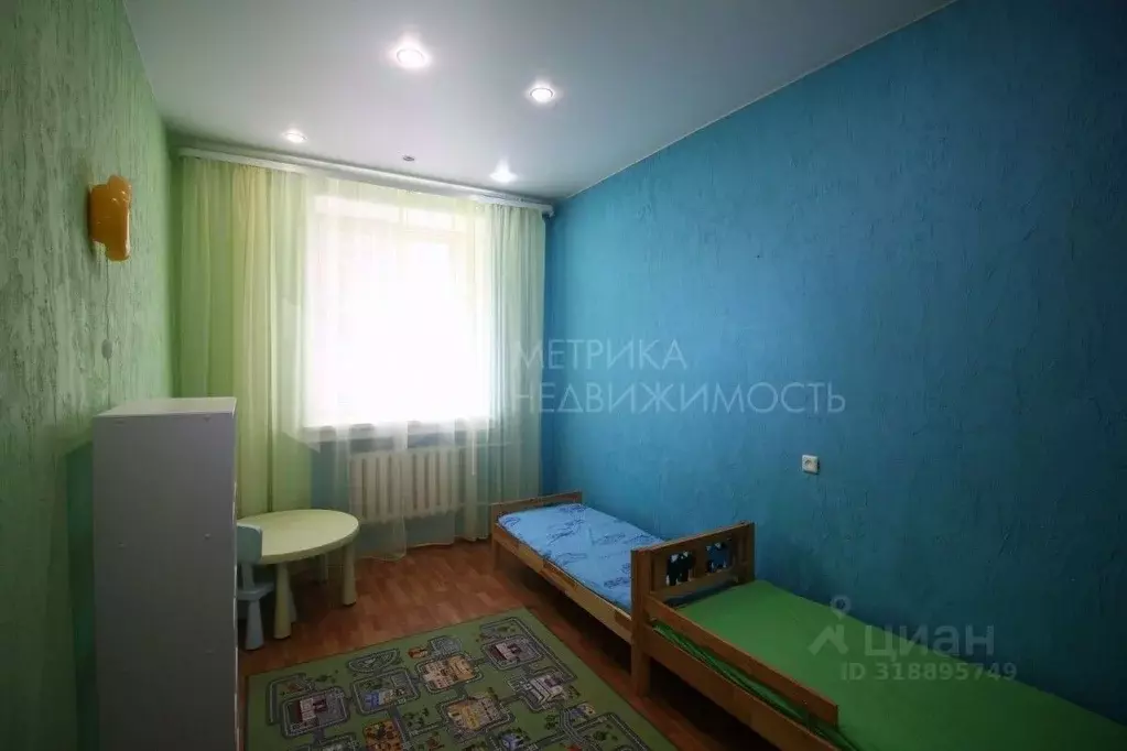 3-к кв. Тюменская область, Тюмень ул. Ленина, 69А (78.0 м) - Фото 0
