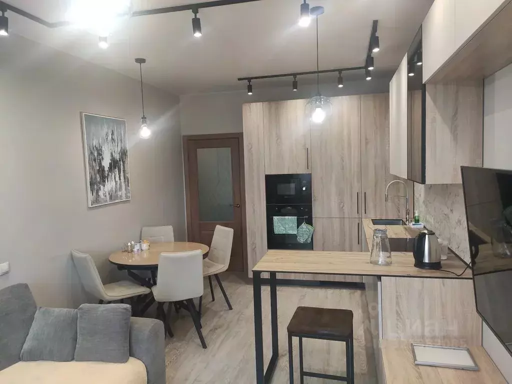 2-к кв. Бурятия, Улан-Удэ ул. Калашникова, 11Б/1 (52.0 м) - Фото 2