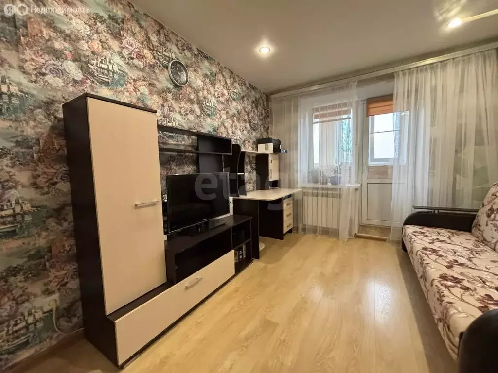 1-комнатная квартира: Йошкар-Ола, улица Чернякова, 7 (29.1 м) - Фото 1