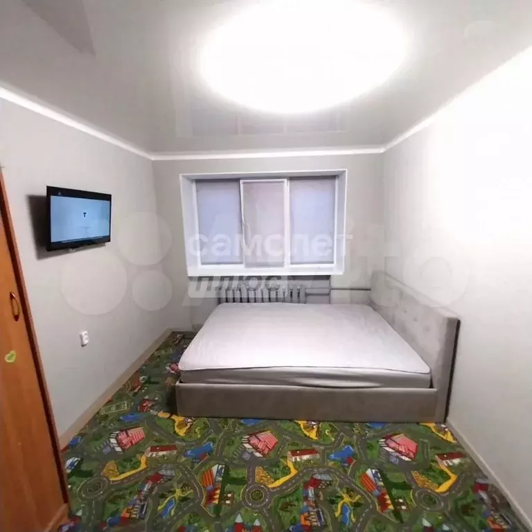 Комната 21 м в 5-к., 1/5 эт. - Фото 1