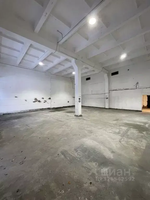 Производственное помещение в Санкт-Петербург ул. Оптиков, 4 (155 м) - Фото 2