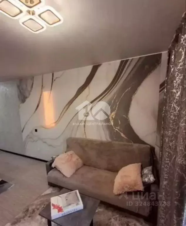 Студия Новосибирская область, Новосибирск ул. Виктора Уса, 7 (19.8 м) - Фото 1