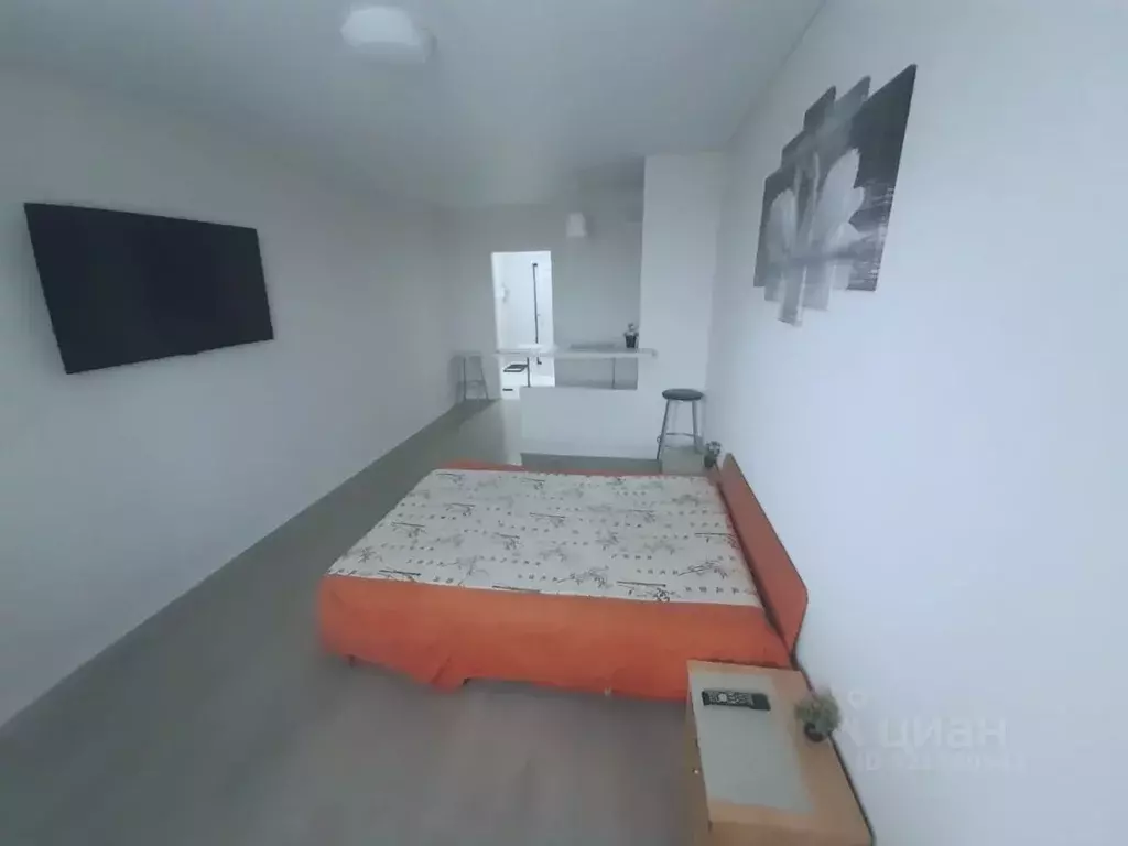 Студия Тульская область, Тула ул. Конструктора Грязева, 6 (31.0 м) - Фото 1