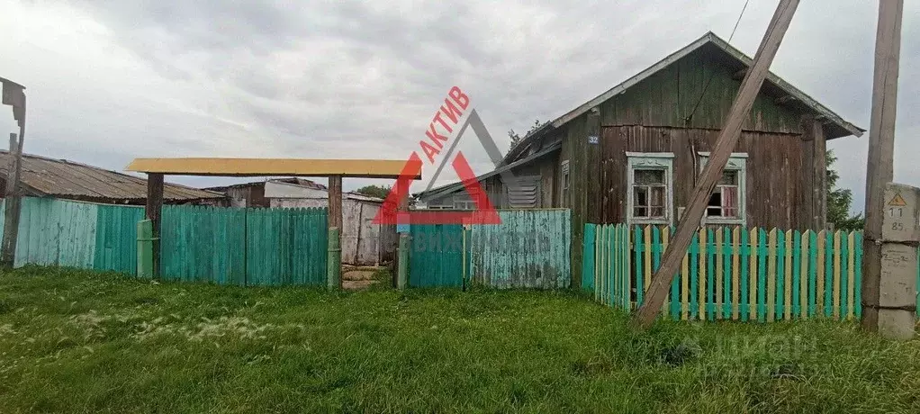 Дом в Курганская область, Катайский муниципальный округ, д. Чусовая ... - Фото 2