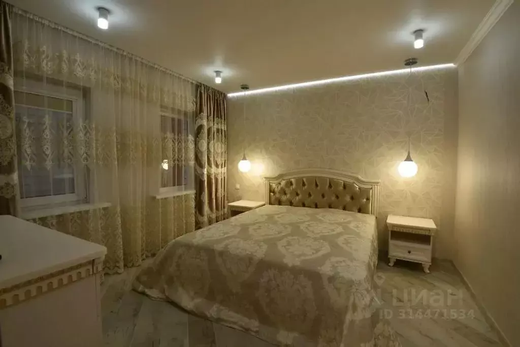 2-к кв. Краснодарский край, Темрюкский район, Голубицкое с/пос, ... - Фото 1