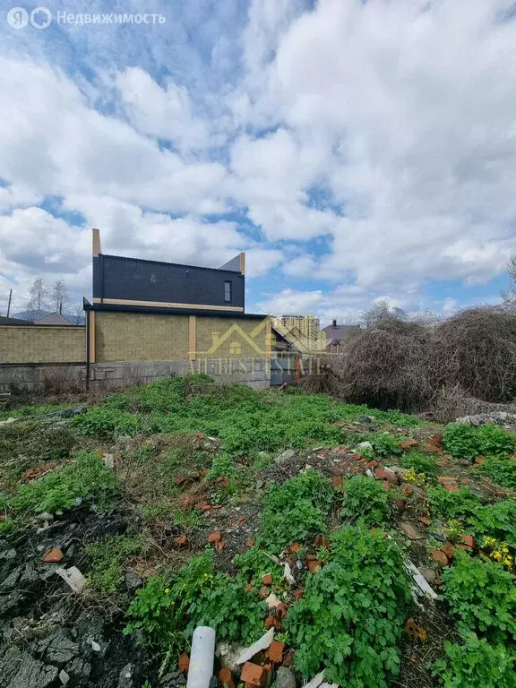 Участок в Владикавказ, улица Цаголова, 136 (5 м) - Фото 2