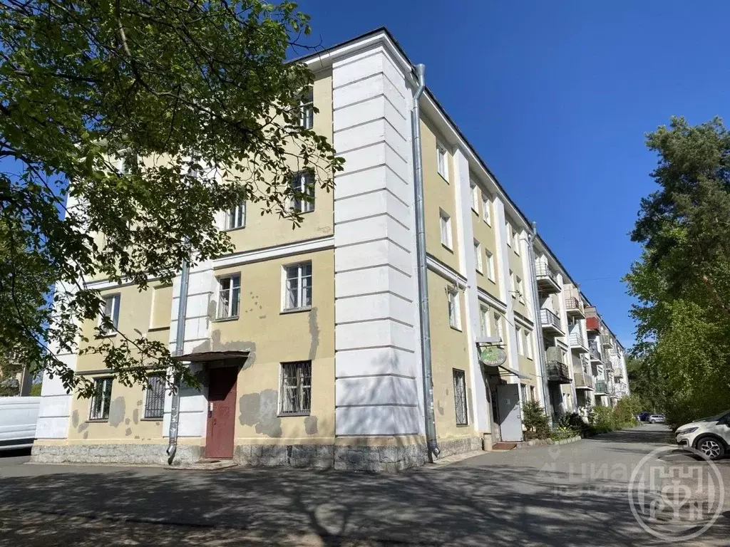 Комната Санкт-Петербург, Санкт-Петербург, Сестрорецк ул. Первого Мая, ... - Фото 1
