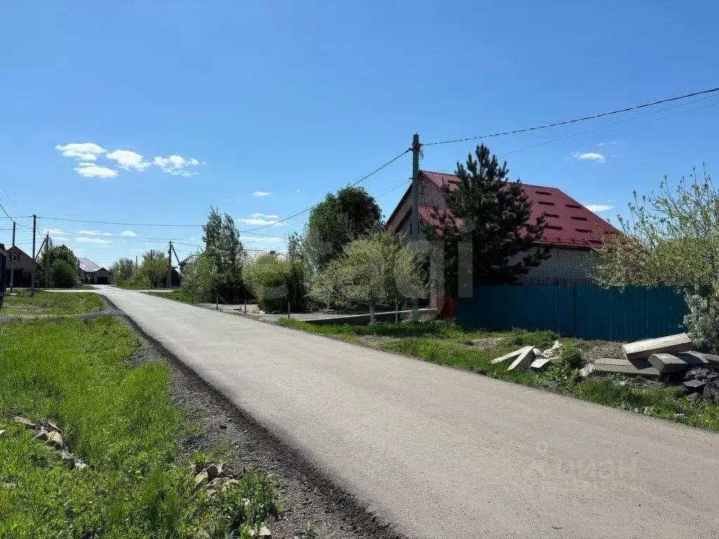 Дом в Оренбургская область, Оренбургский район, с. Подгородняя ... - Фото 1