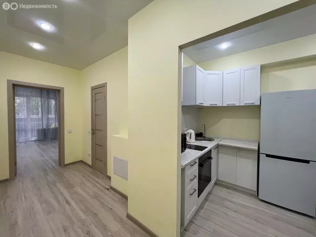 1-комнатная квартира: Иркутск, микрорайон Радужный, улица Гончарова, 8 ... - Фото 1