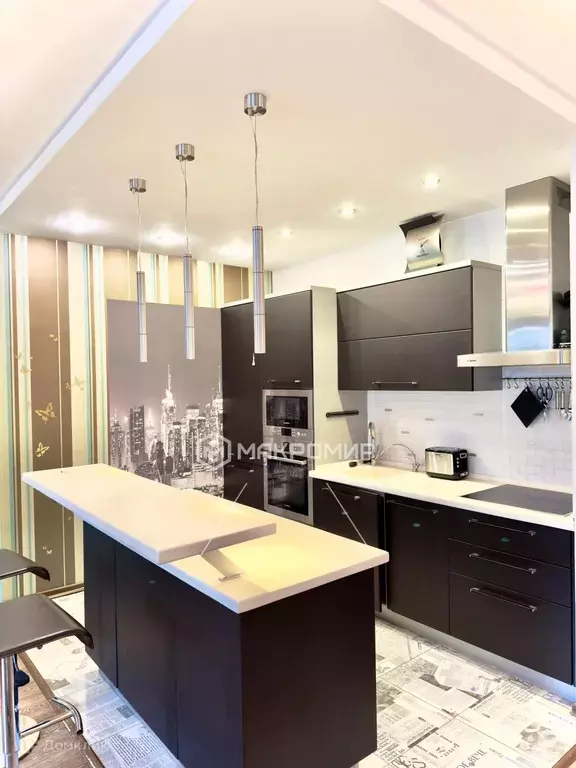 Продаётся 4-к квартира, 126.7 м - Фото 1