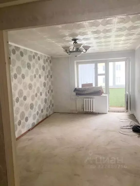 3-к кв. Татарстан, Заинск ул. Строителей, 12 (60.0 м) - Фото 0