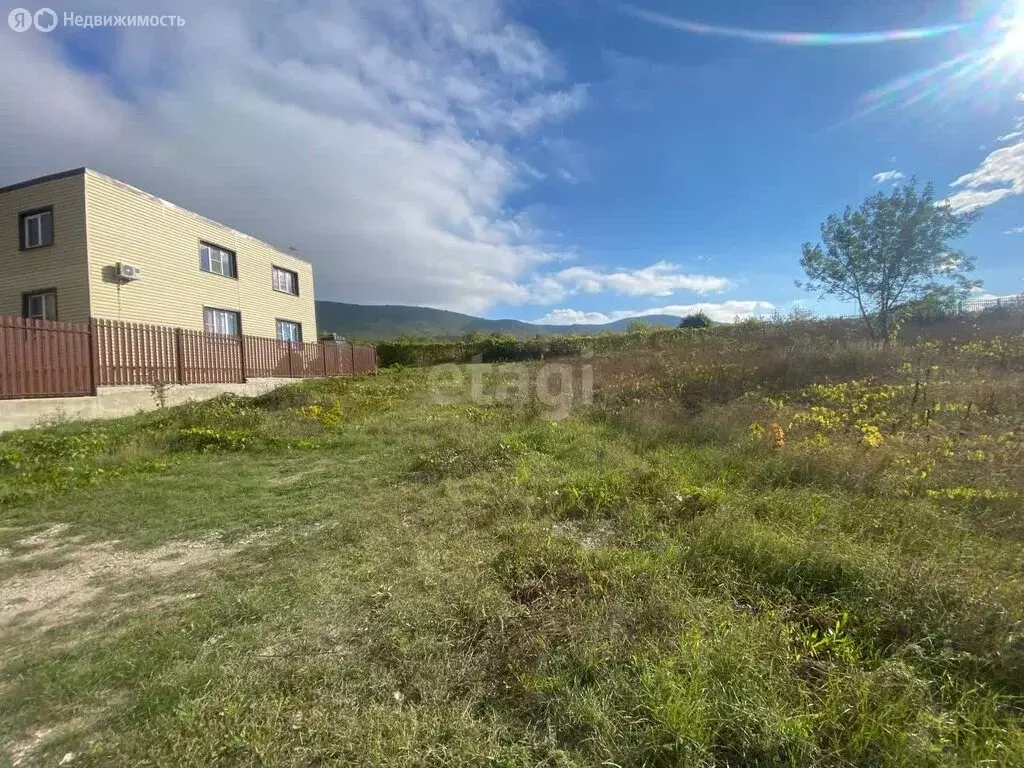 Участок в село Южная Озереевка, Тупиковый переулок (8.7 м) - Фото 0
