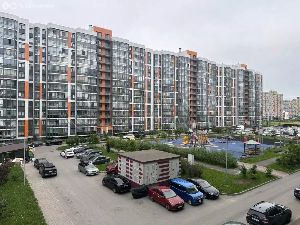 2-комнатная квартира: Бугры, Воронцовский бульвар, 11к6 (50.3 м) - Фото 1