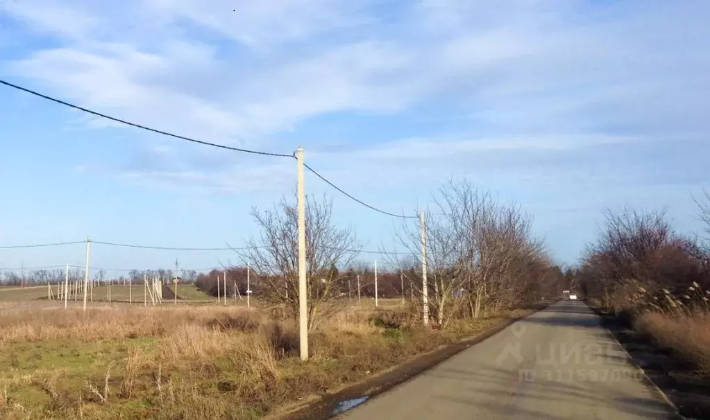 Участок в Краснодарский край, Краснодар пос. Пригородный, ул. ... - Фото 0