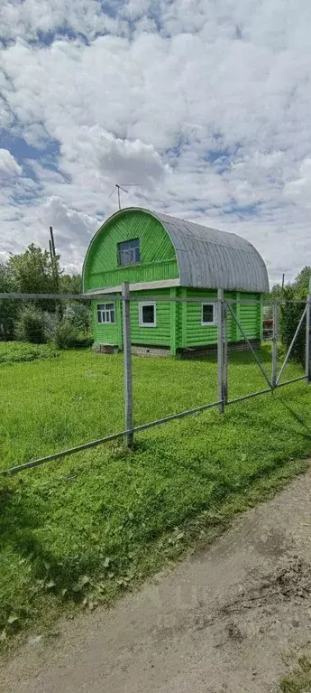Дом в Нижегородская область, Семеновский муниципальный округ, ... - Фото 0
