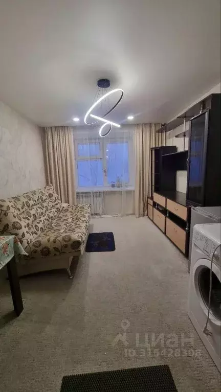 Комната Ханты-Мансийский АО, Сургут Нагорная ул., 7 (13.4 м) - Фото 1