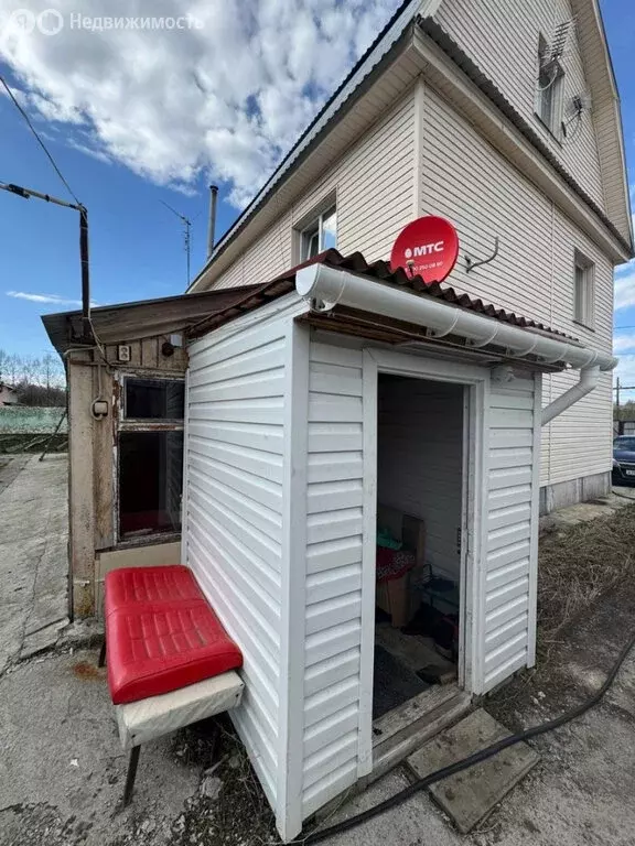 Дом в посёлок Красный Адуй, 6-я Восточная улица, 2 (91.4 м) - Фото 2