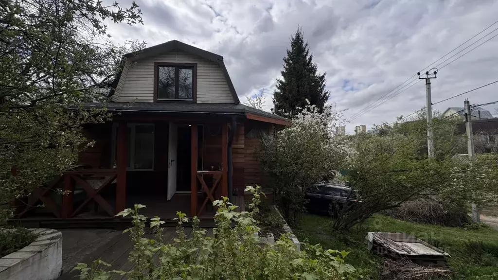 Дом в Нижегородская область, Нижний Новгород Колос СНТ, 496 (93 м) - Фото 0