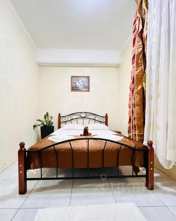Комната Краснодарский край, Сочи ул. Свердлова, 34К - Фото 0