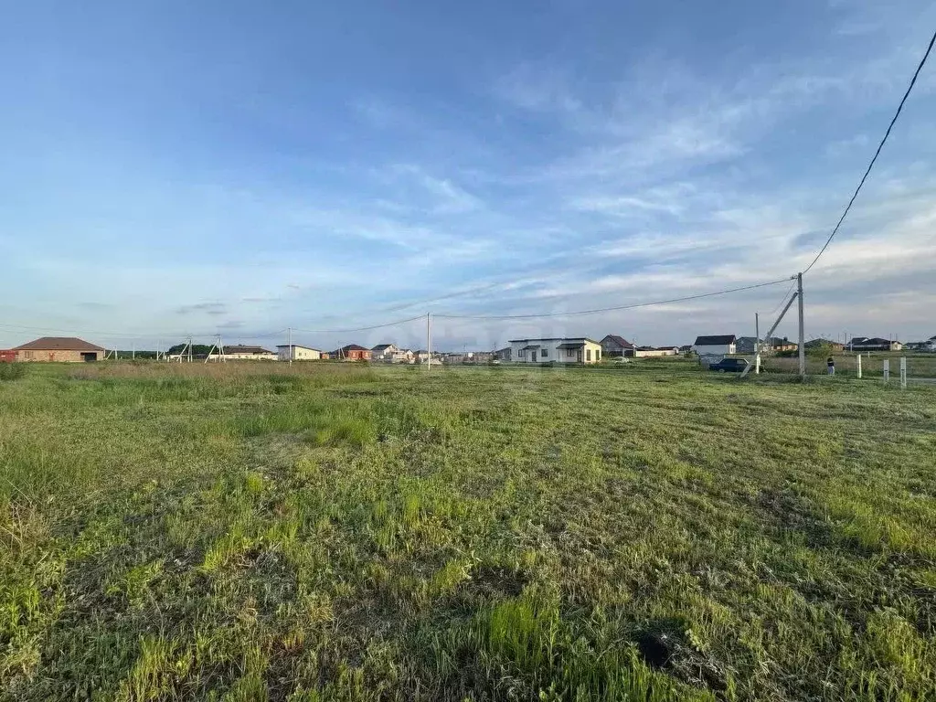 Участок в Белгородская область, Белгородский район, с. Стрелецкое 451 ... - Фото 1