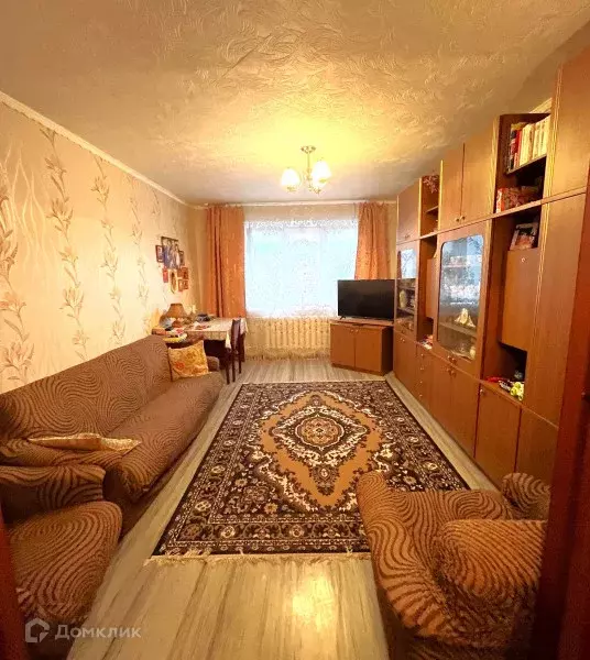Продаётся 3-к квартира, 66 м - Фото 0