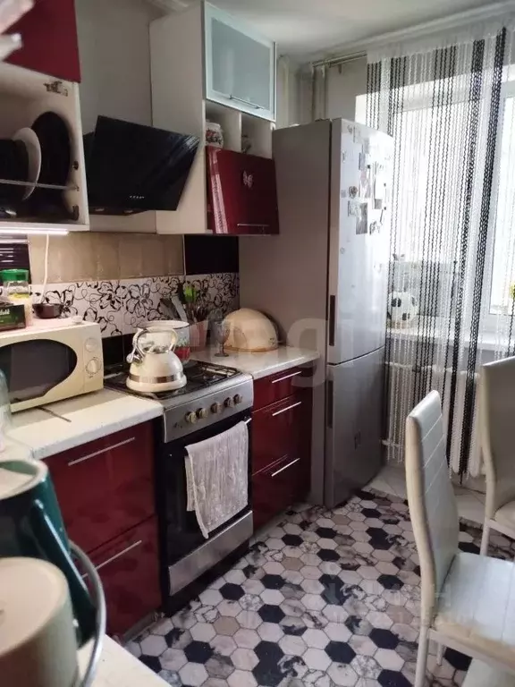 1-к кв. Ростовская область, Ростов-на-Дону ул. Лелюшенко, 1а (35.0 м) - Фото 1