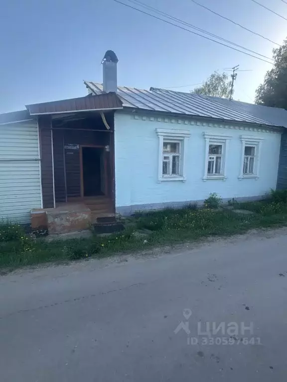 Дом в Нижегородская область, Нижний Новгород ул. 2-я Починковская (60 ... - Фото 1