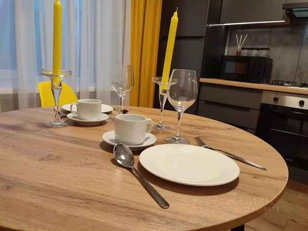 2-к кв. Татарстан, Казань ул. Комиссара Габишева, 23 (48.0 м) - Фото 2