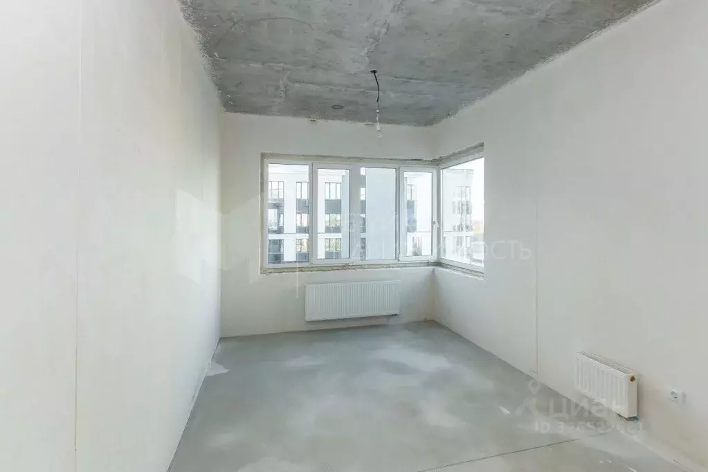 2-к кв. Тюменская область, Тюмень ул. Тимофея Кармацкого, 3 (67.0 м) - Фото 2