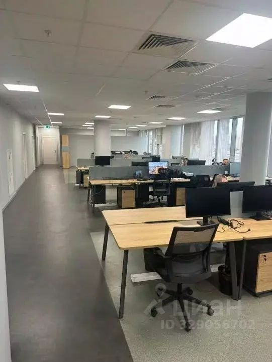 Офис в Москва ул. Авиаконструктора Микояна, 12 (2561 м) - Фото 1