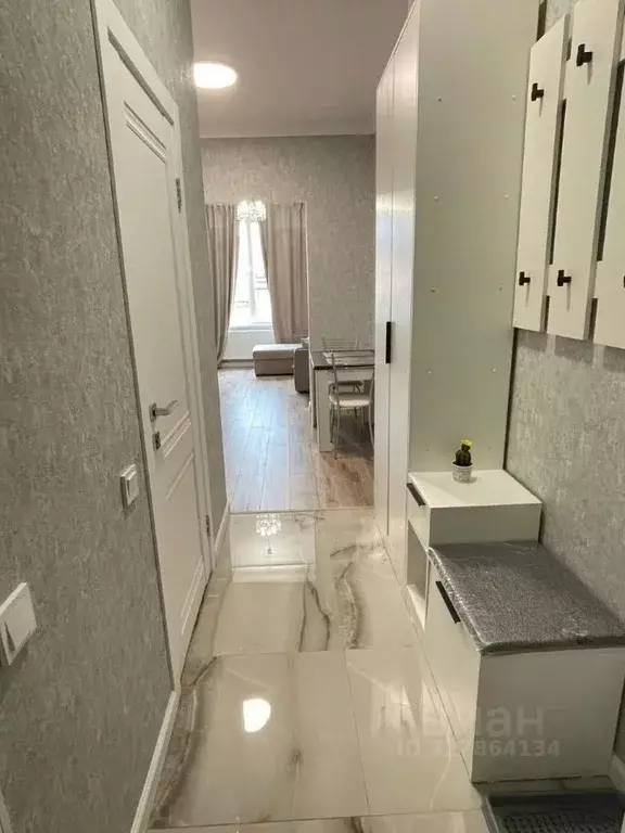 Студия Москва пос. Газопровод, ул. 5-я Лесные Поляны, 29 (24.0 м) - Фото 2