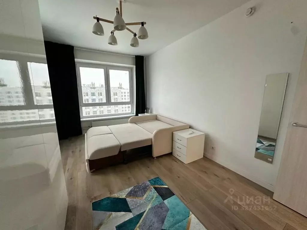 3-к кв. Московская область, Ленинский городской округ, Дрожжино пгт ... - Фото 1