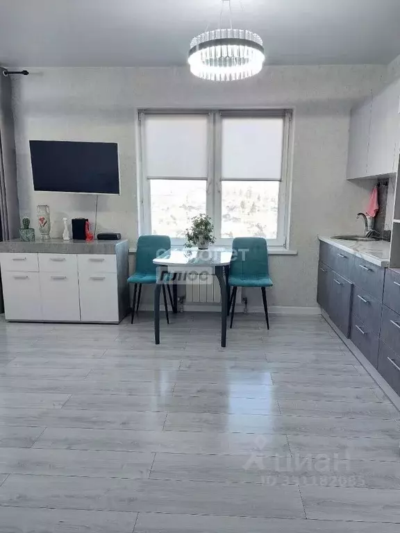 2-к кв. Иркутская область, Иркутск ул. Щапова, 4/1 (52.0 м) - Фото 1
