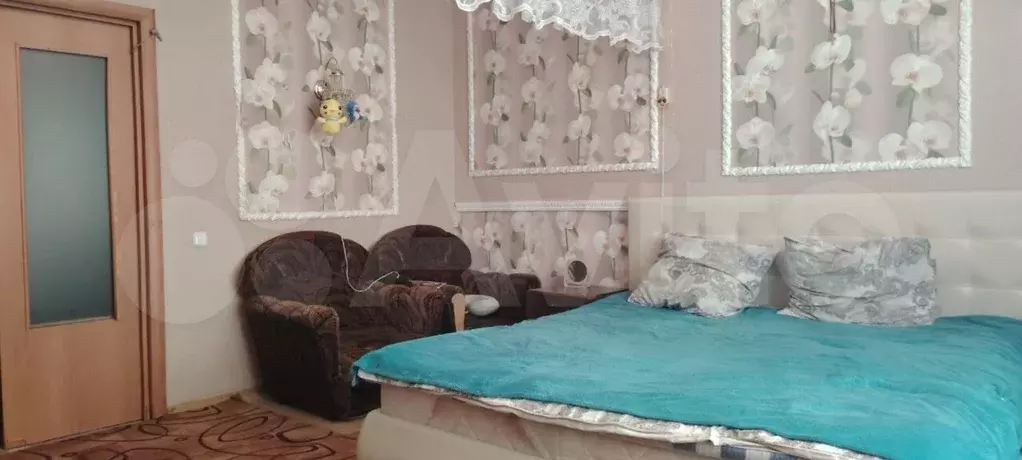 1-к. квартира, 40 м, 1/9 эт. - Фото 1