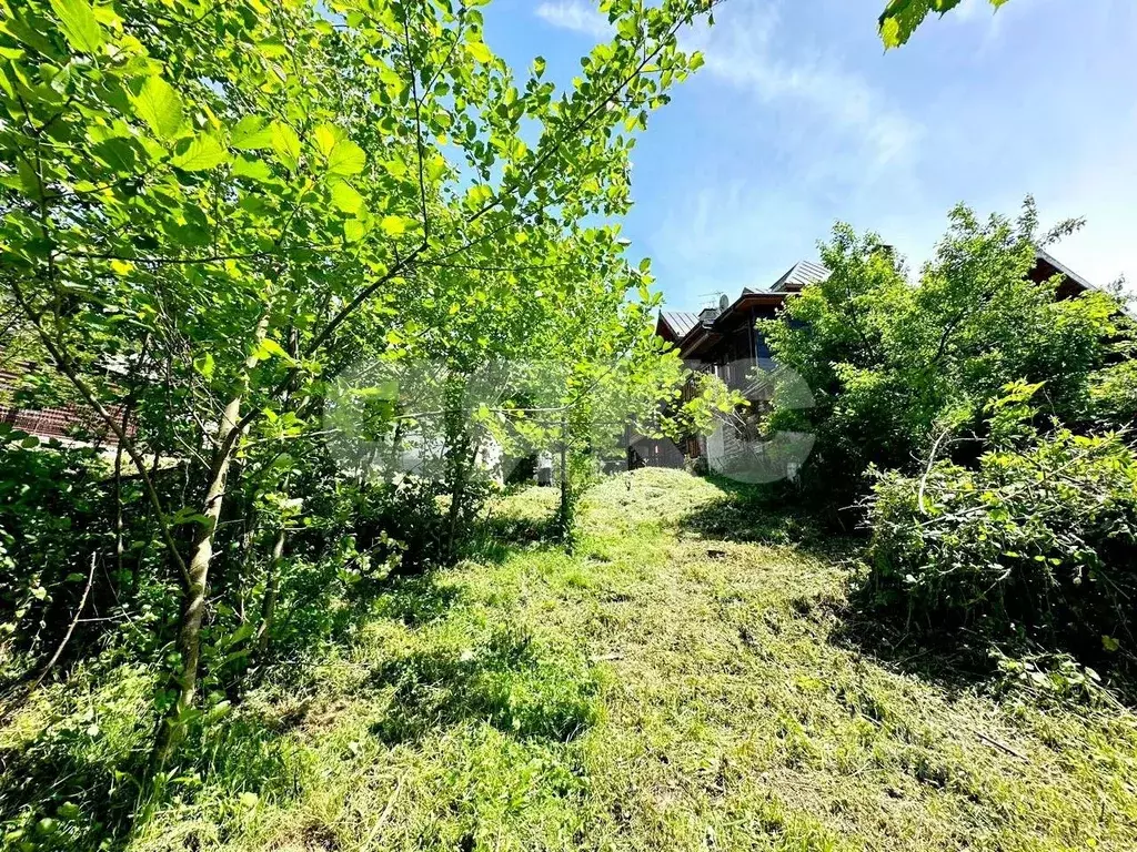 Участок в Краснодарский край, Сочи Пятигорская ул., 26 (4.7 сот.) - Фото 0