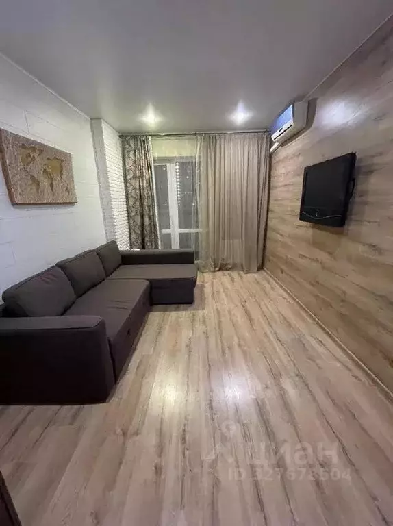 1-к кв. Татарстан, Казань просп. Альберта Камалеева, 34 (31.0 м) - Фото 1