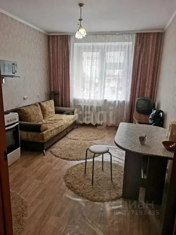 1-к кв. Тюменская область, Тобольск 7-й мкр, 45 (37.5 м) - Фото 1