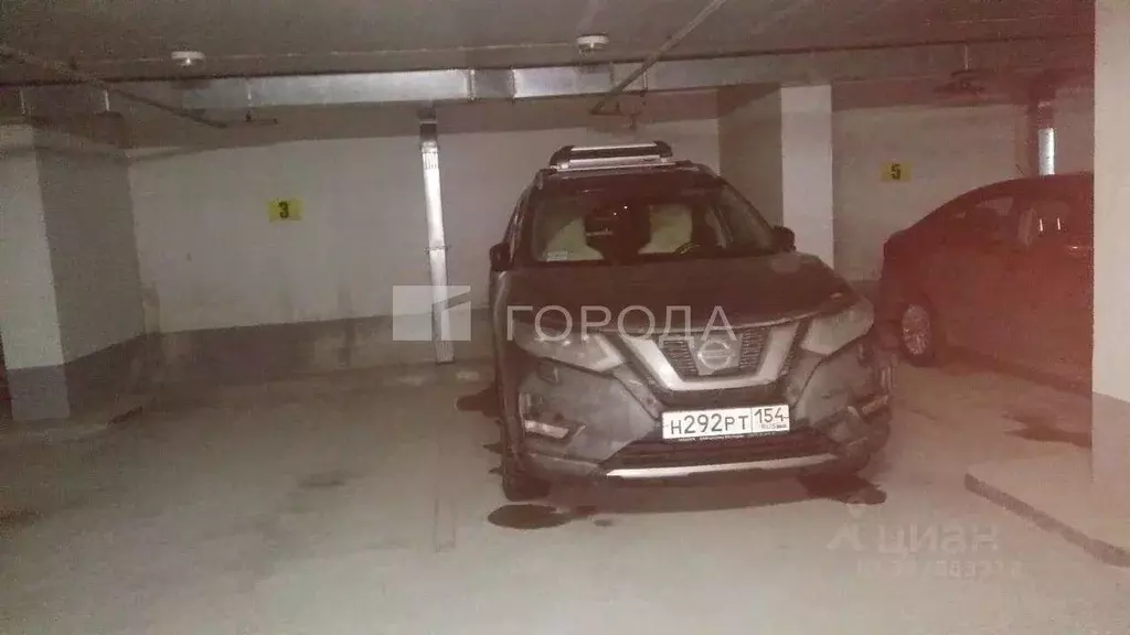 Гараж в Новосибирская область, Новосибирск КСМ мкр, Березовое ... - Фото 1