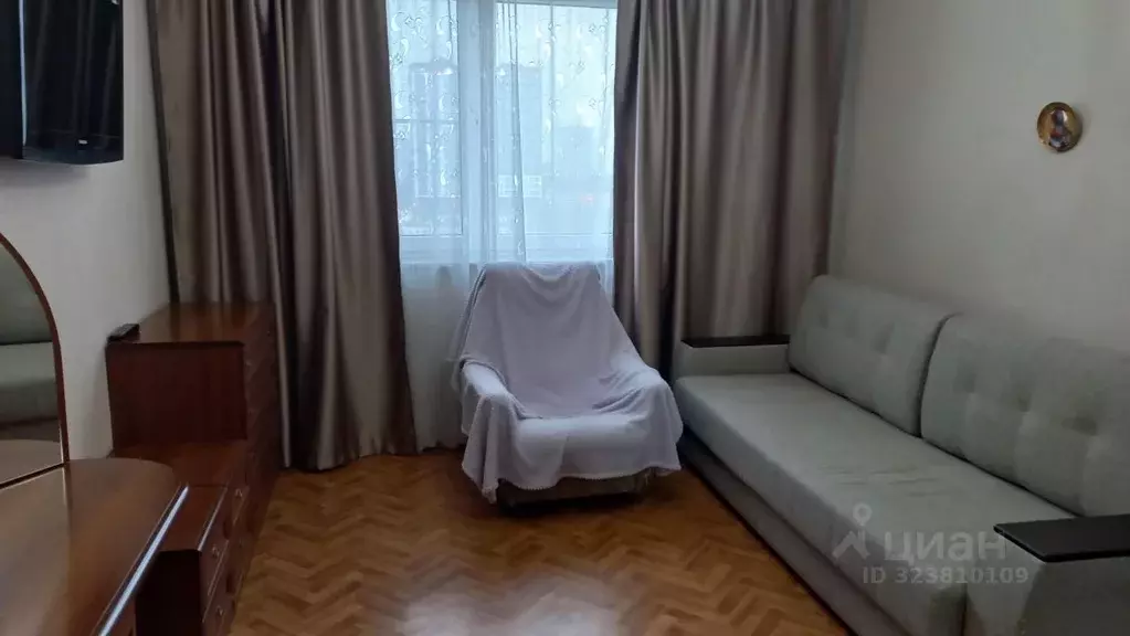 Комната Москва ул. Берзарина, 21к1 - Фото 1