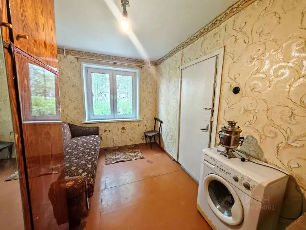 2-к кв. Нижегородская область, Семенов Спортивная ул., 32 (45.6 м) - Фото 1